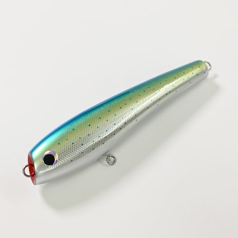 BUBBLE DAIVER アルミシイラパターン