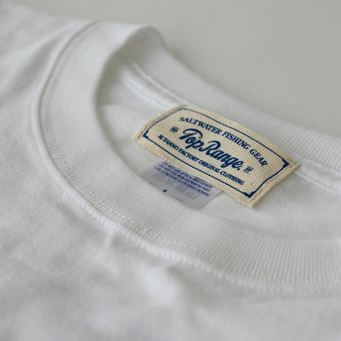 ザ・サーチング・ネバー・エンズ・Tシャツ