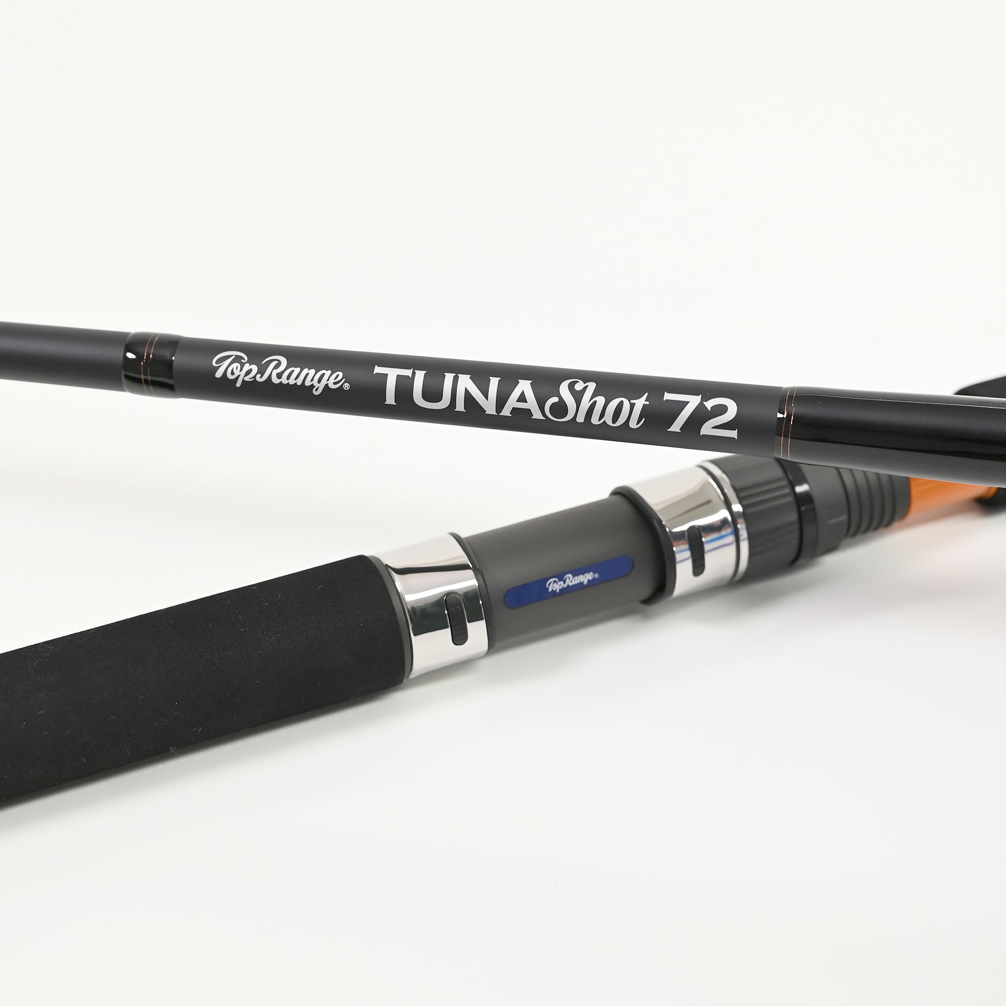 Top Range TUNA Shot 72 オフショアロッド TUNA SHOT 72 – TopRange